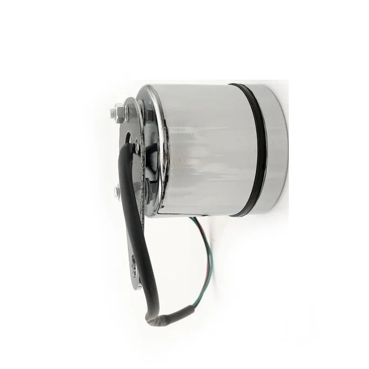 Новый цифровой тахометр для мотоцикла электронный с напряжением 50 250 куб.