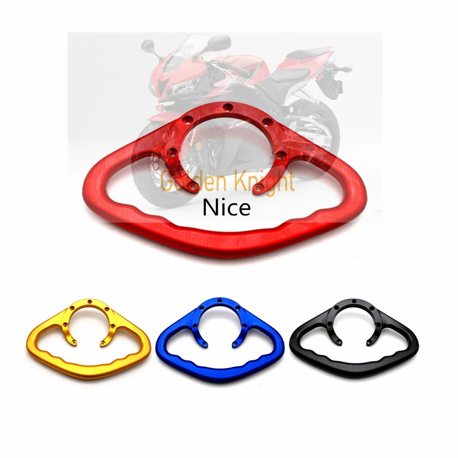 Подходит для Honda CBR 600 F4I CBR600RR CBR900RR 954RR CB1000R ручка заднего пассажирского топливного