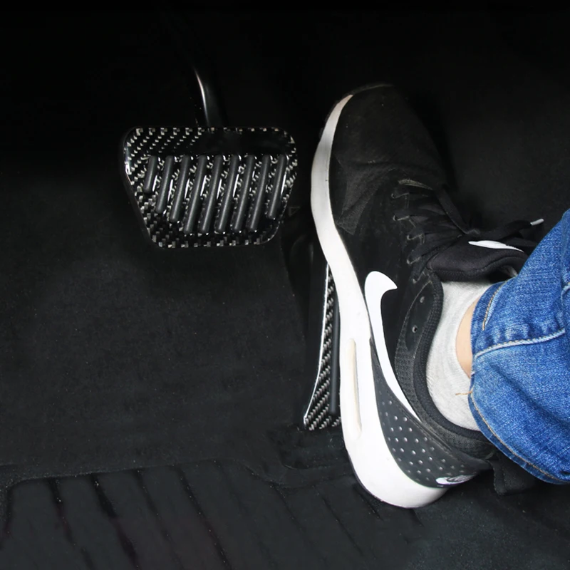 Стайлинга автомобилей Газа педали тормоза колодки MT на пульт дистанционного