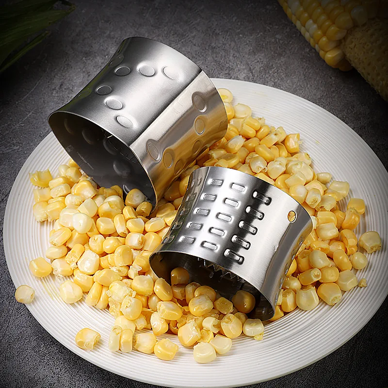 

Ручной Кухонный комбайн из нержавеющей стали, инструменты для овощей и фруктов, предметы первой необходимости, кухонные аксессуары, Прямая ...