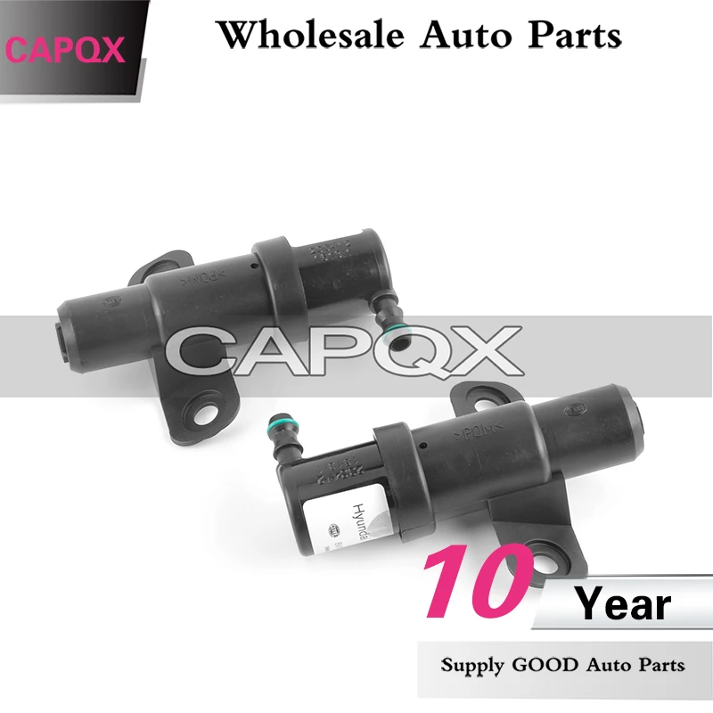 CAPQX для Hyundai Santa Fe Santafe 2 4 2010 2011 2012 фары омывателя привод сопла распылитель