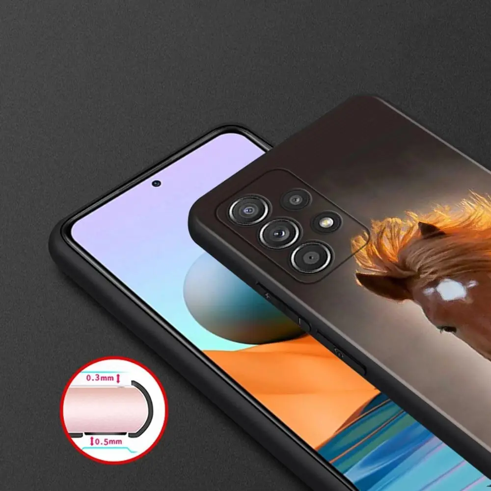 Силиконовый чехол для Samsung Galaxy A51 A71 A41 A31 A11 A01 A12 A21s A52 A32 A02s A72 A22 5G A02 F42