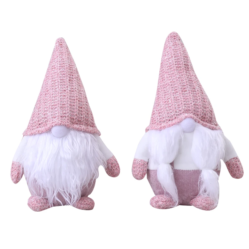 

Christmas Decoration Doll Old Man Snowman Gift Tree Window Desktop Layout