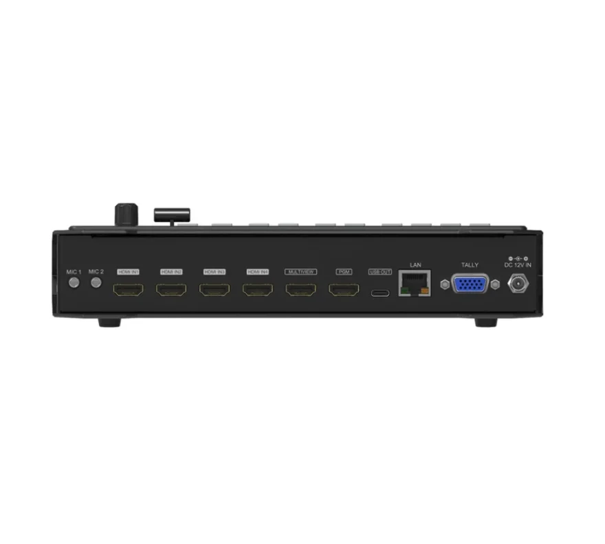 Avmatrix HVS0402U микро 4-канальный HDMI-совместимый переключатель потокового видео в