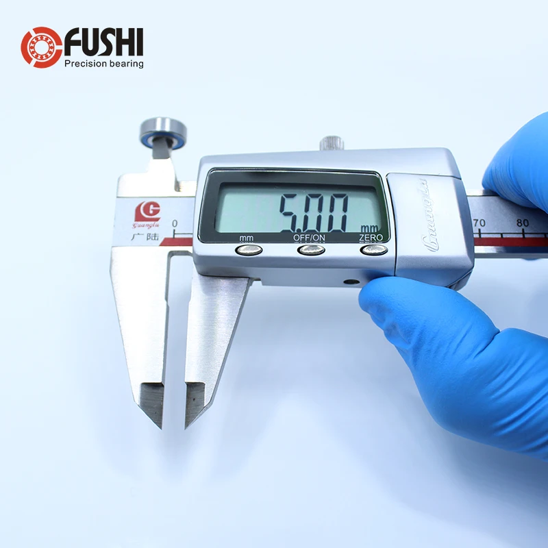 mr125rs подшипник 10 шт 5x12x4 мм abec 3 хобби эл