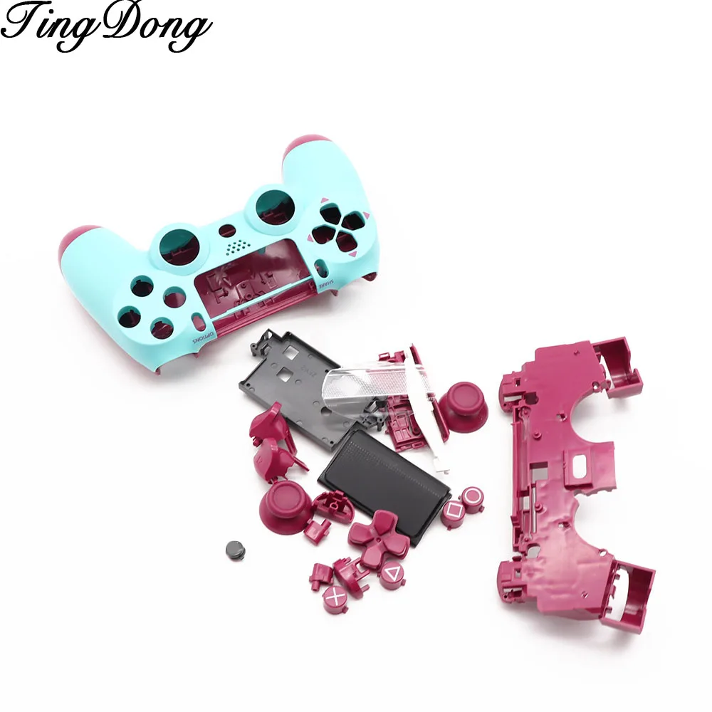 Чехол для контроллера PS4 PRO Сменный Sony PlayStation 4 V2 Pro JDM 040 JDS 040|Чехлы| |