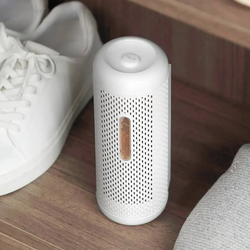 XIAOMI MIJIA Deerma DEM-CS10M мини Осушитель для домашнего гардероба осушитель воздуха сушильная машина теплоосушитель впитывающая влагу