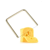 useful butter wire slicer stainless steel handheld butter cutter cheese cutting wire cheese cutting wire cutter kitchen tools
