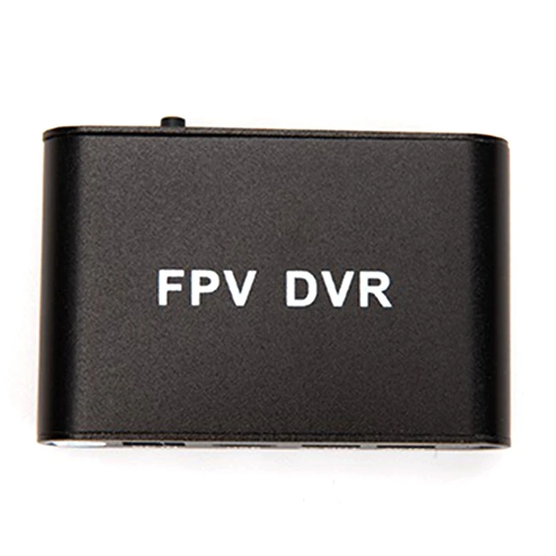 

Видеорегистратор Micro-Type D1M 1CH 1280X720 30F/S HD FPV AV, поддержка 32G TF SD, работает с аналоговой камерой видеонаблюдения