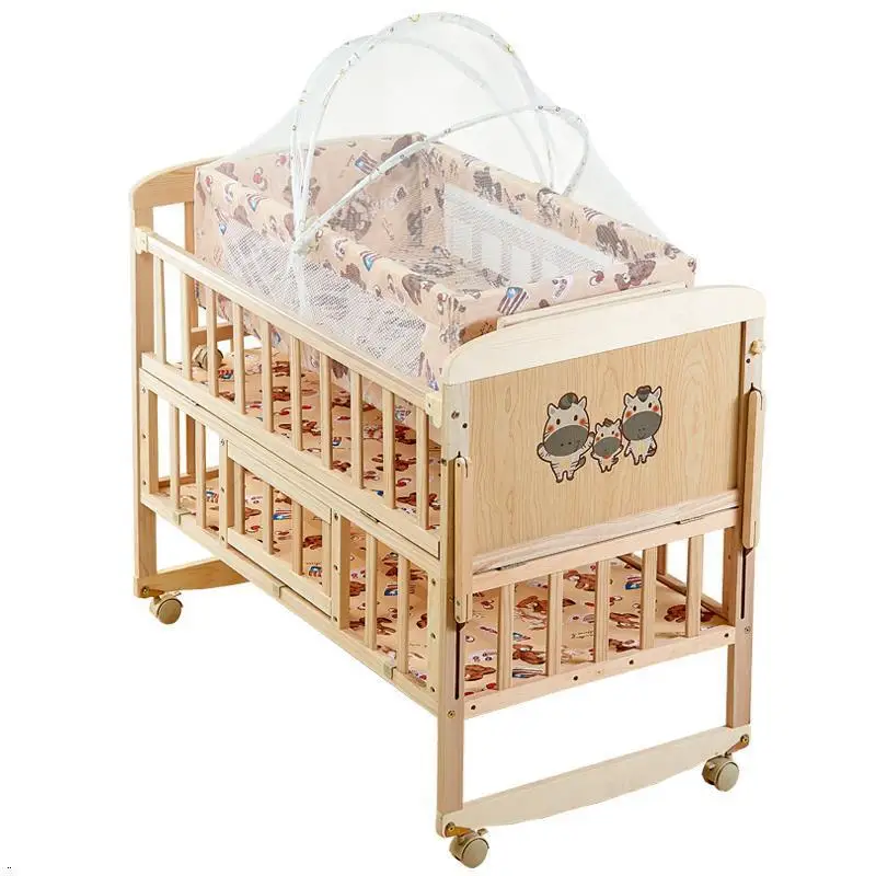 Кама ребенка Спальня Dormitorio Infantil Letti Per Bambini Camerette деревянная горит Enfant детская