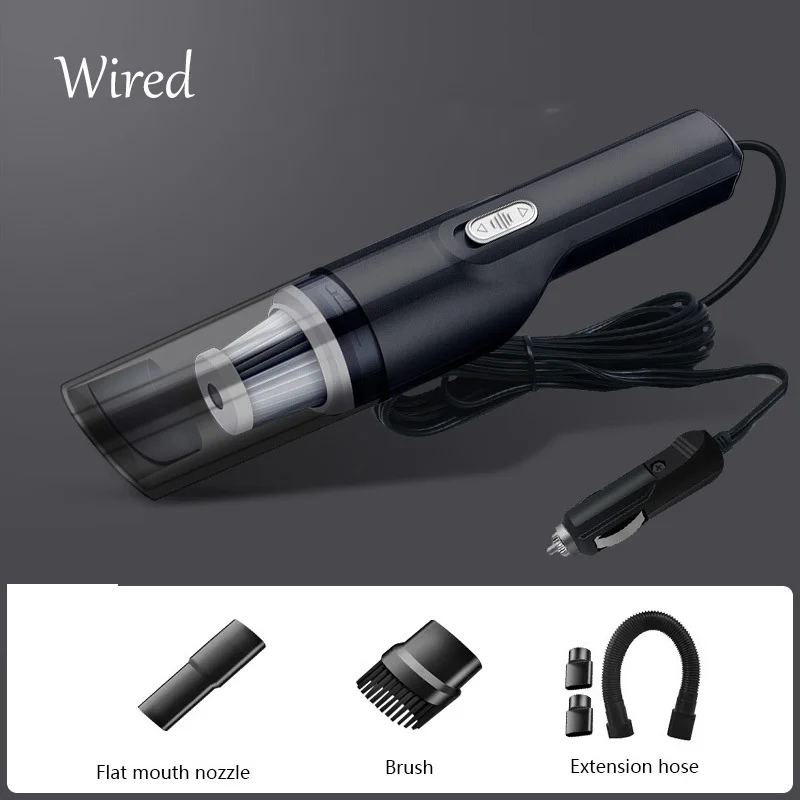

Wireless Car Vacuum Cleaner For Machine Cordless Portable Handheld Desktop Vacuum Cleaner For Home Home Appliance Car Products