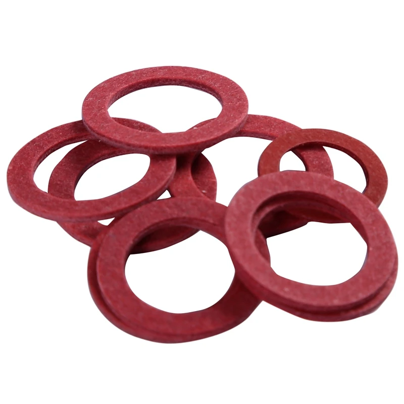 141Pcs Flat Rubber O-Ring Seal Hose Gasket Washer for Faucet Grommet 18 Different Sizes | Обустройство дома