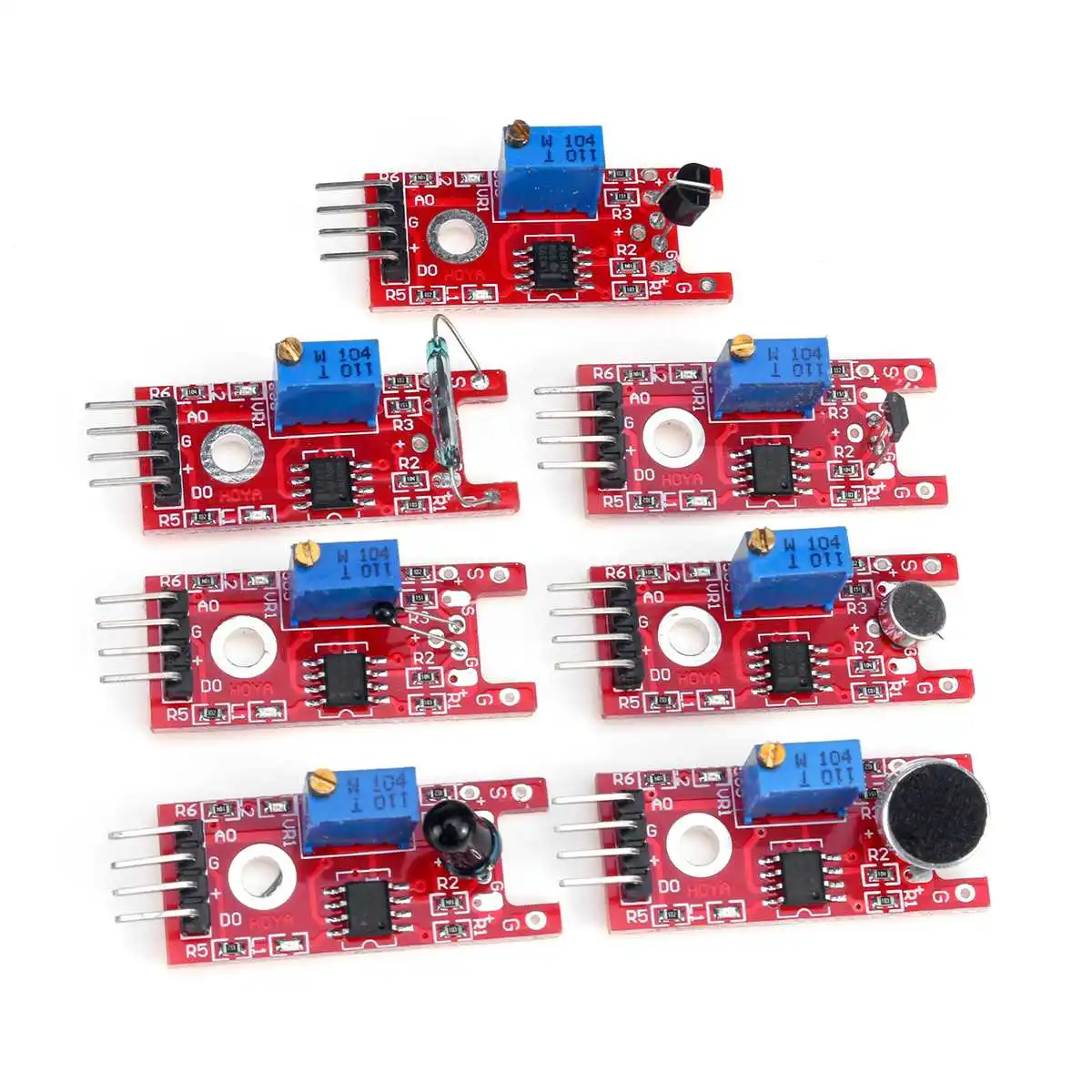 Для arduino 45 в 1 сенсор s модули стартовый комплект лучше чем 37в1 37 Комплект UNO R3 MEGA2560 |