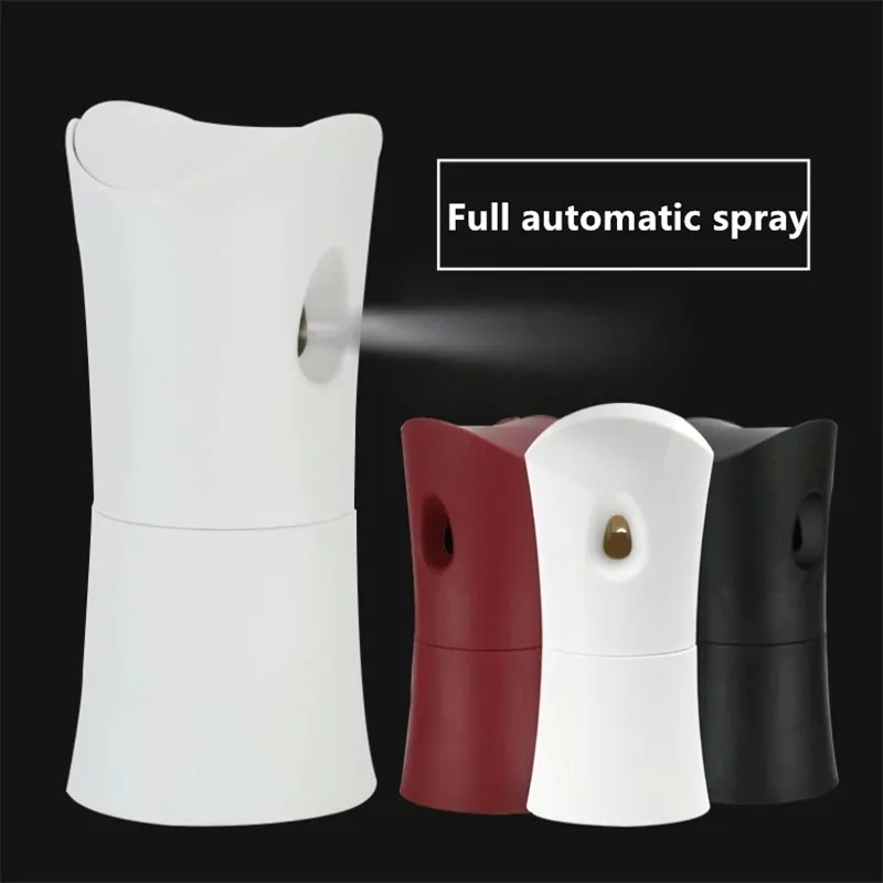 Air Purifier Automatic Alcohol dispenser Sensor Humidifier Freshener Diffuser Perfume Refillable Aerosol Dispenser X-1157