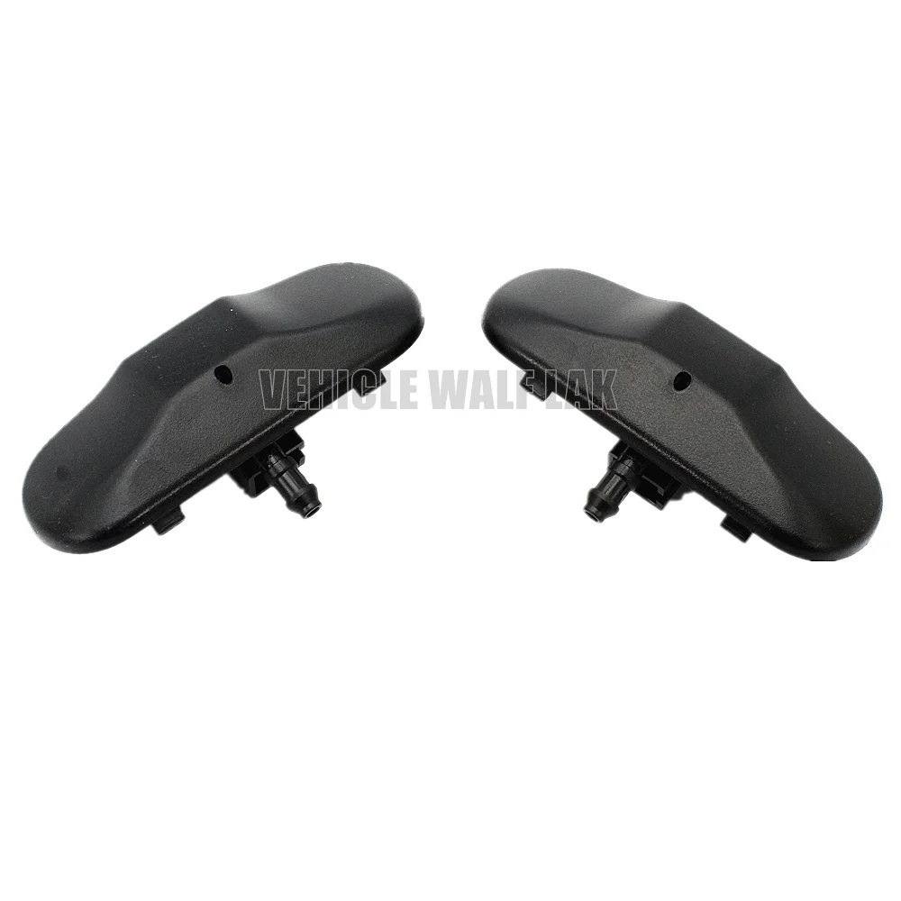 2 шт Подлинная новая струя воды для VW Tiguan 2008 2009 2010 2011 2012 2013 2014 2015 2016 2017 омыватель