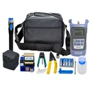 Инструмент для холодного подключения волокна FTTH, измеритель мощности, Визуальный дефектоскоп, волоконный Кливер, Наборы инструментов для оптического волокна