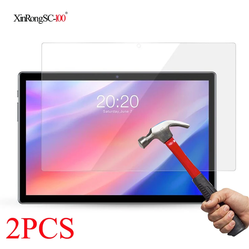 Закаленное стекло для экрана Teclast M40 SE M40SE M20 M18 M30 T30 Pro T10 T20 P20HD P20 T40 10 1 Защитная
