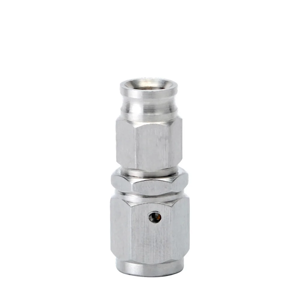 SPEEDWOW AN3 шланг из нержавеющей стали прямой тормоз поворотный PTFE шланг концы женский фитинг адаптер части двигателя автомобиля