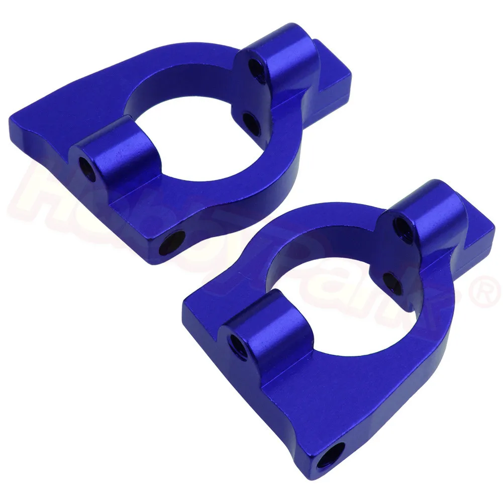 Алюминиевый корпус C Hub Carrier (L/R) 10924 для VRX Racing 1/10 трофейный грузовик RH1043 RH1045 RH1043SC