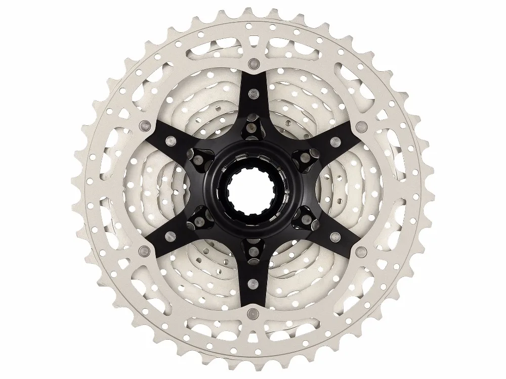 Sunracing CSMS3 Тай 11-40 т 42 10 скоростной широкий коэффициент горный велосипед mtb кассеты