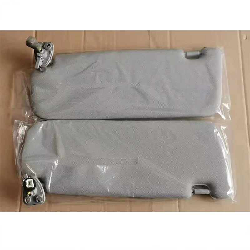 

FOR HYUNDAI SONATA NF auto parts sunshade with cosmetic mirror Front windshield sunvisor assy OEM 852100R300 852020R300