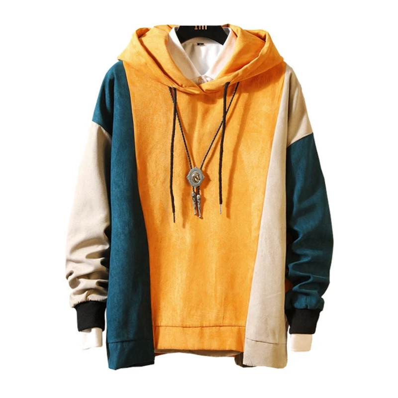 

Crop Hoodies Zip Pullover Oversized Sweatshirts Half Zipped Sweatshirt Men Men'S Fashion 2021 Designer