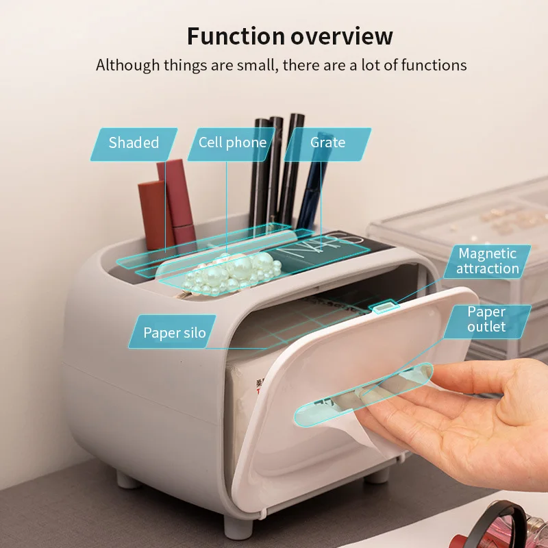 2020 бытовой мобильный телефон стеллаж для выставки товаров Бумага Полотенца