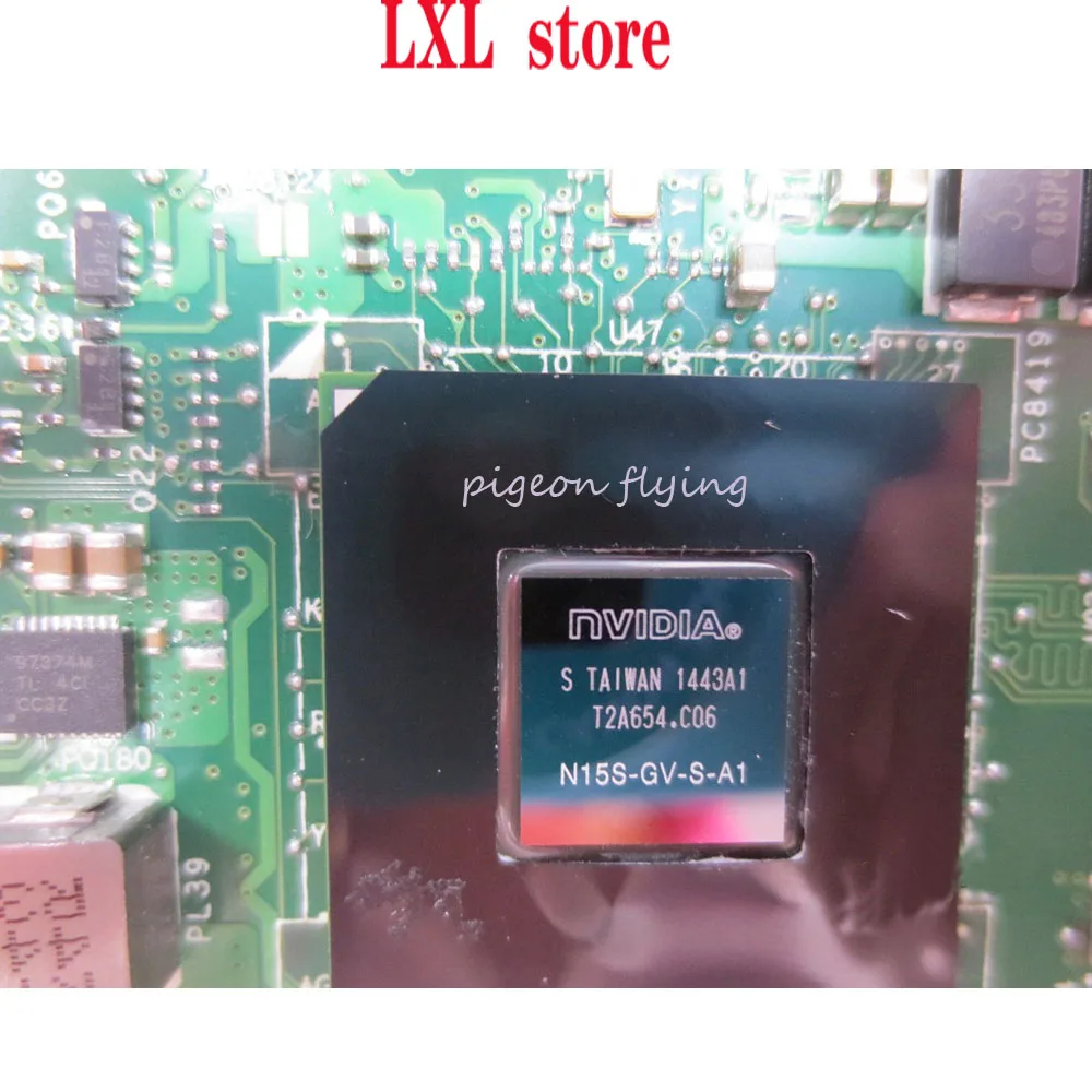 VILT2 NM-A131 для Thinkpad T440P Материнская плата ноутбука 20AW 20AN SWG(стандартный провод датчика SR17C GPU: GT730M/N14M-GS 1 ГБ FRU 00HM987 04X4092 04X4088 ОК