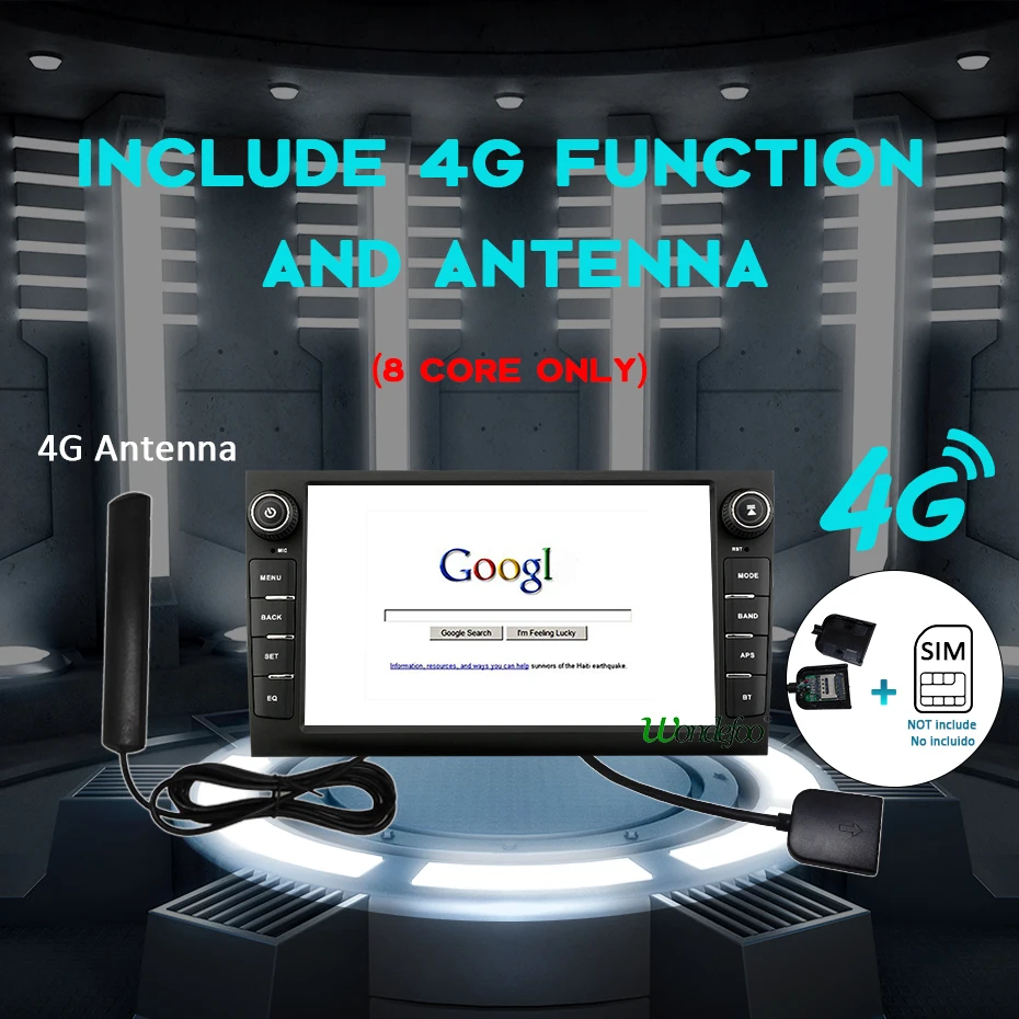 Автомагнитола 2 din Android 10 для Audi A4 2002 2007 S4 RS4 8E 8F B9 B7 carplay GPS навигация Авторадио