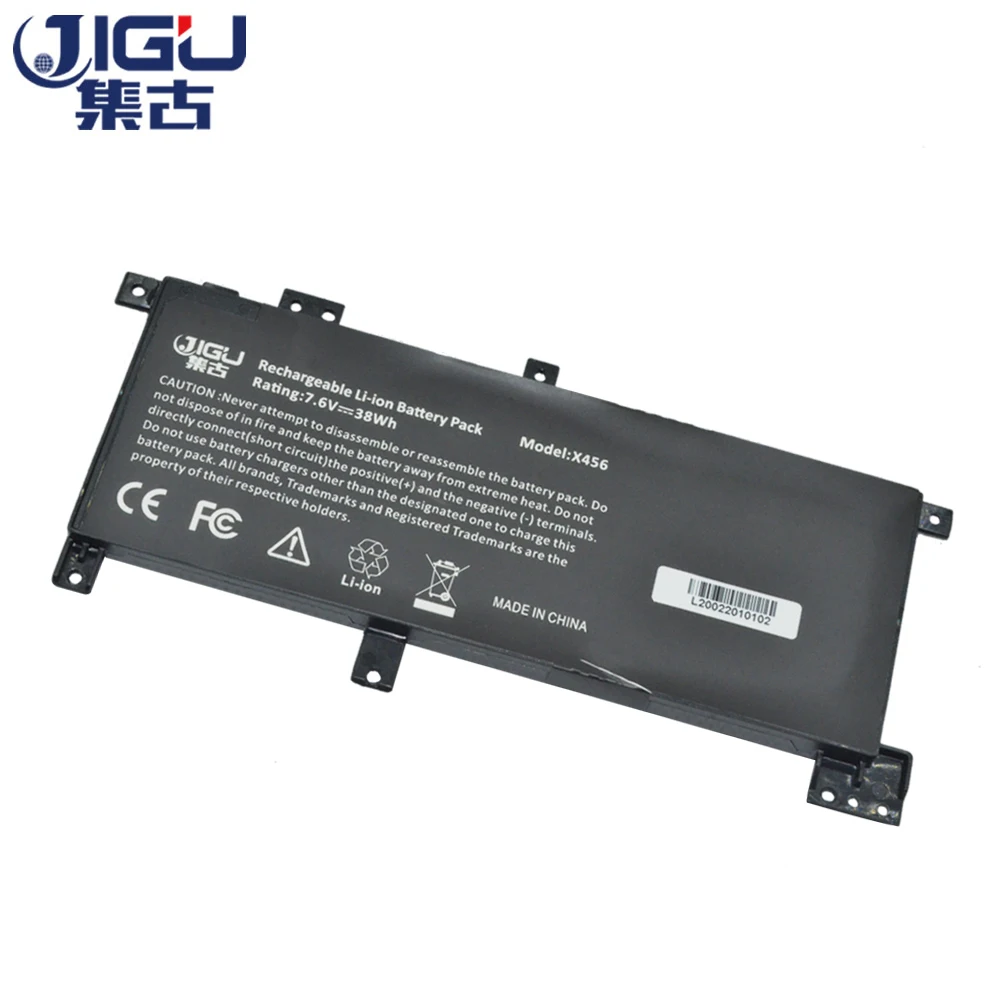 Аккумулятор для ноутбука JIGU A42LM93 A42LM9H A42N1403 Asus G751 серии G751J G751JM G751JT G751JY GFX71 GFX71J GFX71JM