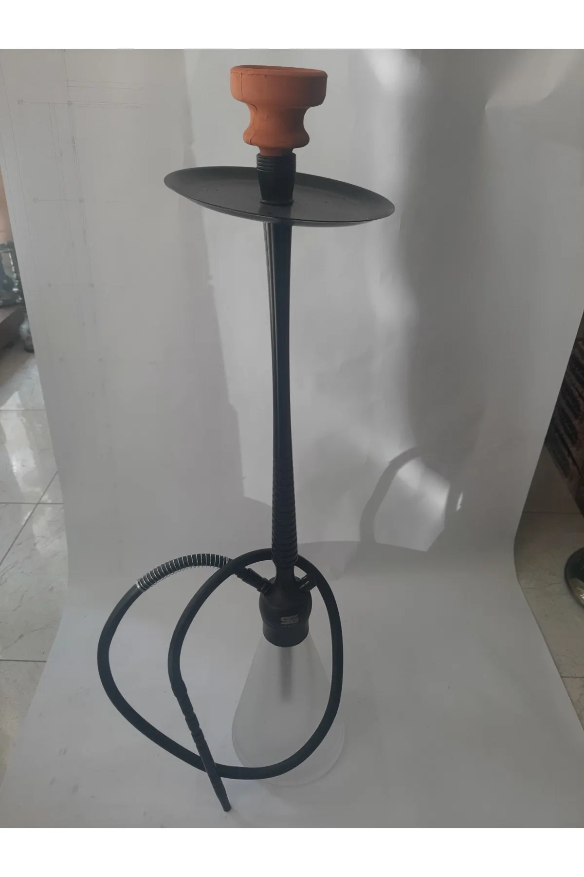 

STEEL HOOKAH KIT