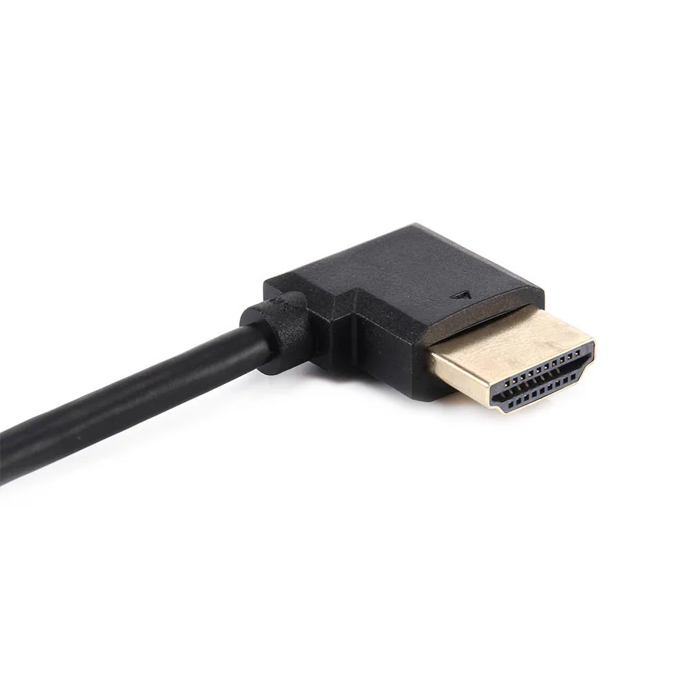 Etmakit 30 см 50 мини совместимому с HDMI конвертер Папа мама крышкой вверх/вниз правой и