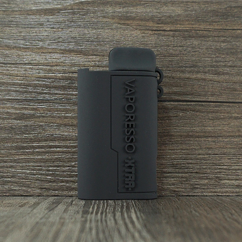 Текстурный чехол для Vaporess XTRA Pod 16W Kit Vape силиконовый Защитный резиновый рукав ModShield