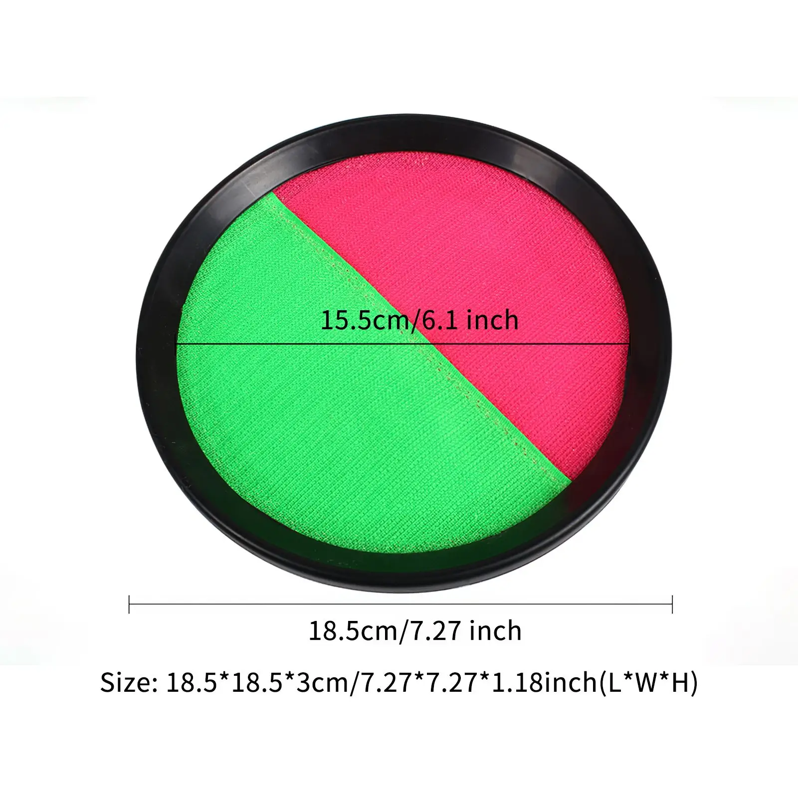 

Kids Catcher Paddle Sticky Ball Catch Toss Game Outdoor Sports Toy Set Portable Paddle Ball Beach Games For Kids And Adults