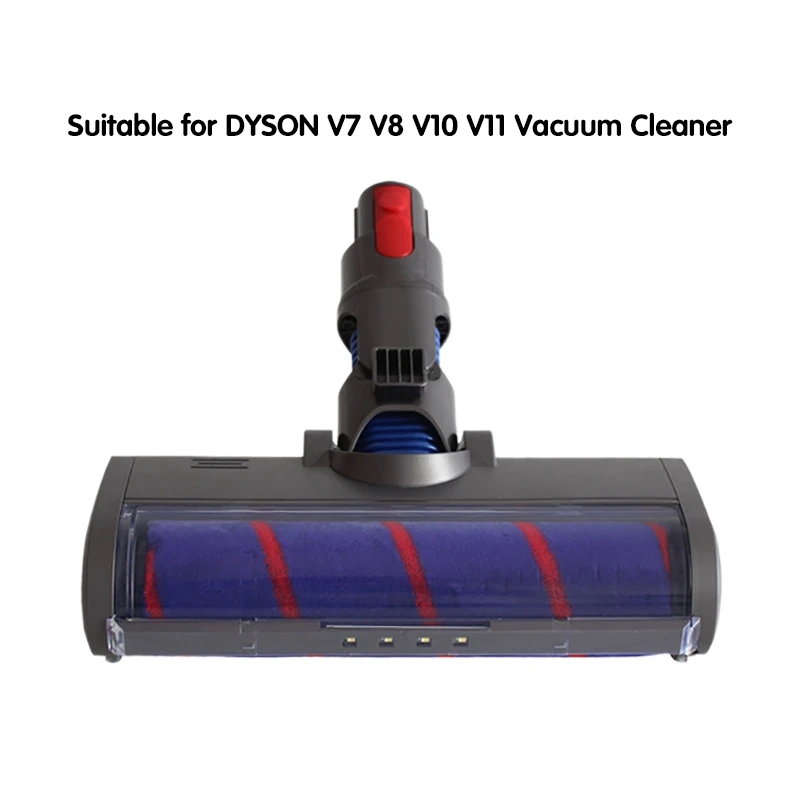 Мягкий валик Насадка для пылесоса Dyson V7 V8 V10 V11 | Бытовая техника