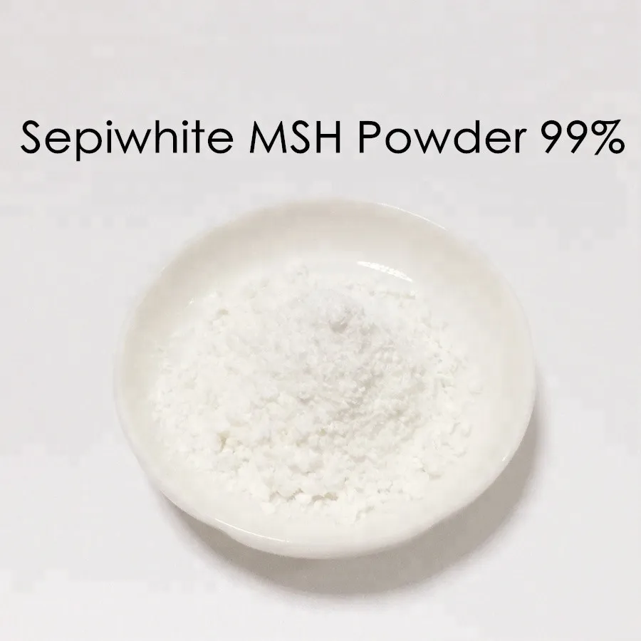 Высокое качество 99% Sepiwhite порошок MSH крем экстракт Осветляющий отбеливающий агент