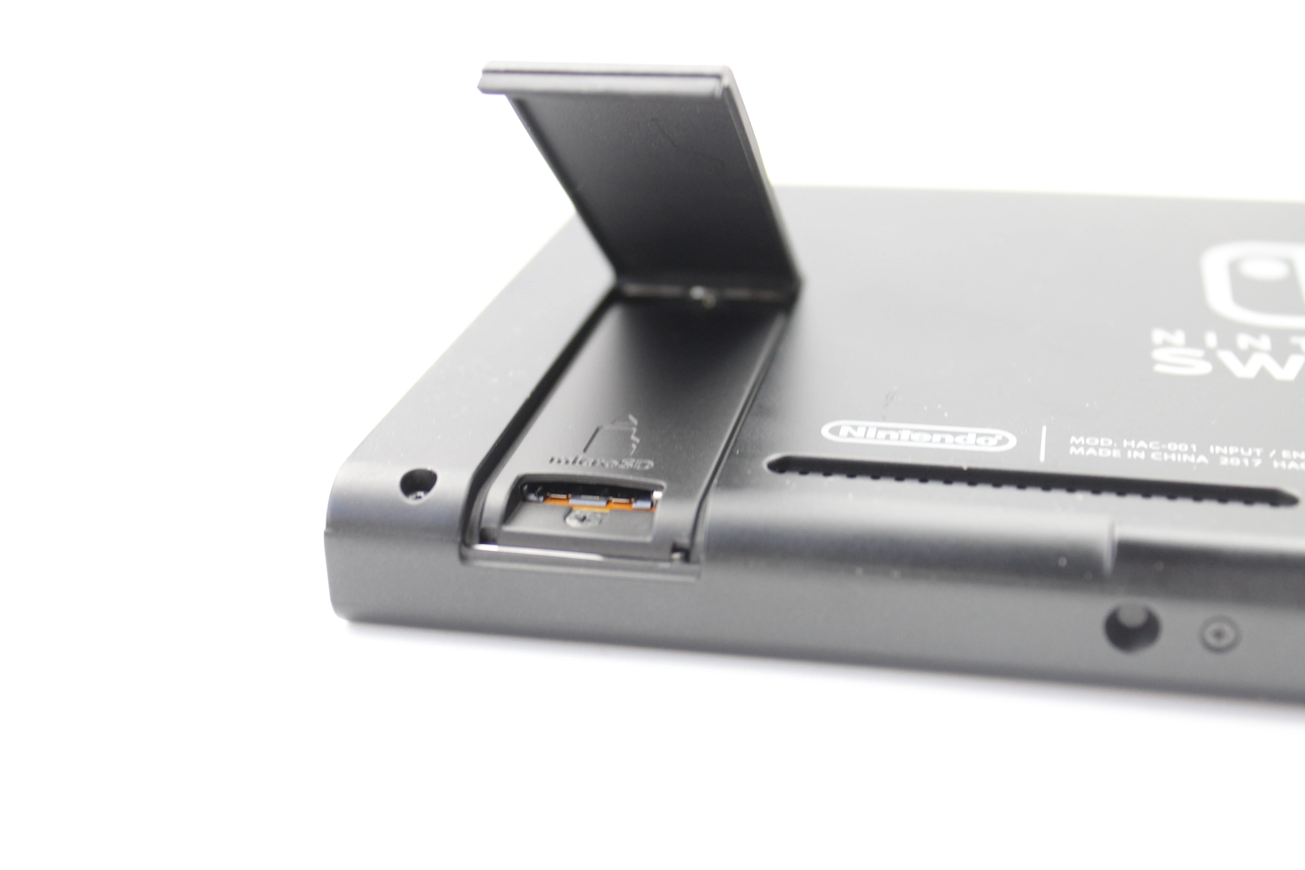 Upgrated Version Replacement Kickstands for Nintendo Switch Kick Stand Holder Host Back Support NS Game Console | Электроника