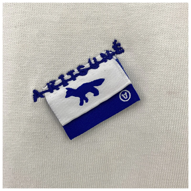 

2021 summer new ader error short sleeve splash ink Fox pattern best quality 100% cotton Korean style T-shirt men's women's top