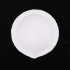 Высокотемпературный кварцевый тигель для серебра и золота, 150 г, S01, 21