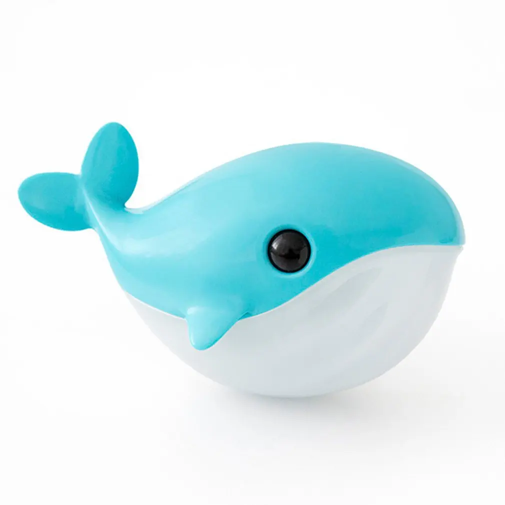 

USB Charging Mini Blue Whale Body Inductive Light With Battery 1200mah Pasteable Body Inductive Light