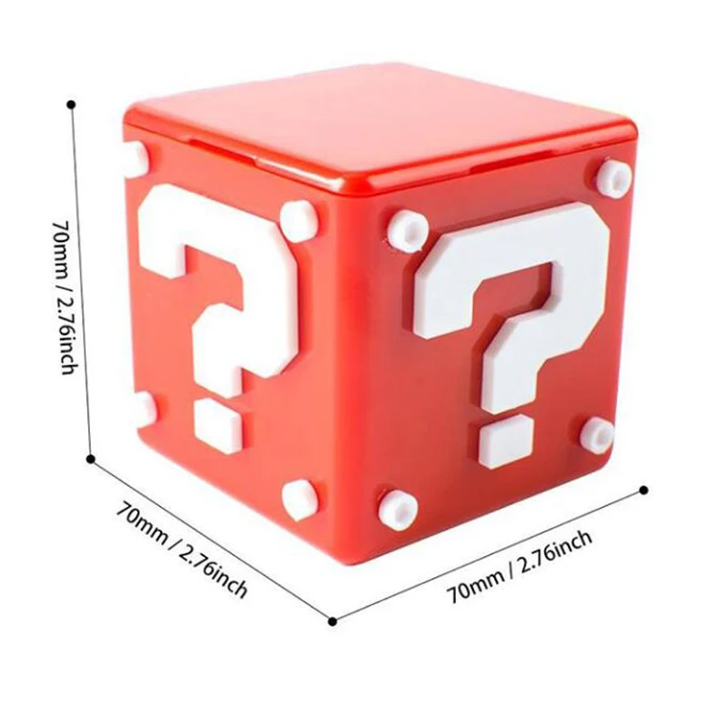 Чехол 8 в 1 для Nintendo Switch защитная коробка хранения аксессуары 12 игровая Карта