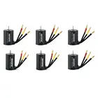 3650 3100кв 3900кв 4300кв 5200кв3660 3300кв 3800кв Бесколлекторный двигатель для 18 1:8 110 1:10 RC Car Truck