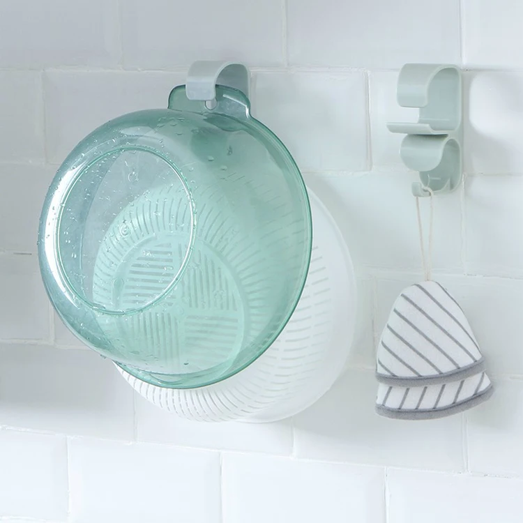 1 шт. вискоза уход за кожей лица Ванная комната настенный умывальник стеллаж для