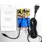 12V-2A источник бесперебойного питания для WiFi, маршрутизатора, модема, камеры безопасности