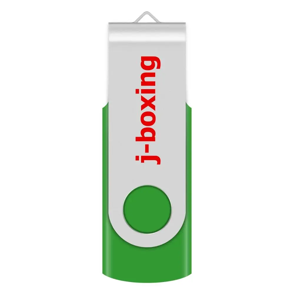 Складные USB флеш-накопители J-boxer 16 ГБ поворотный флэш-накопитель карта памяти для