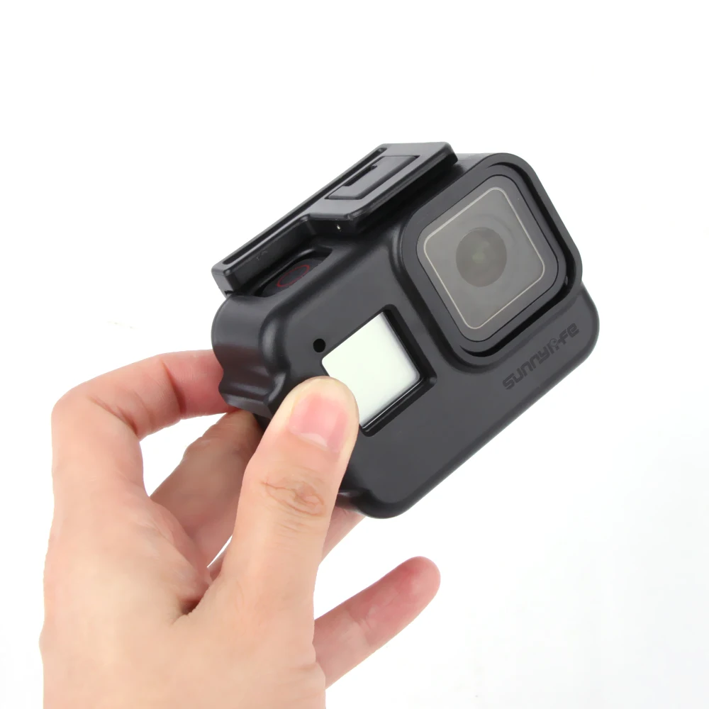 Защитный чехол-книжка для экшн-камеры Gopro Hero 8 | Электроника