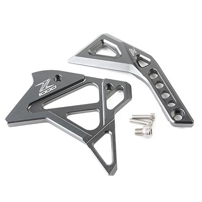 

Для мотоциклов Kawasaki Z1000 Z 1000 2014-2019 годов выпуска: Аксессуары, крышка топливного бака из алюминия с ЧПУ