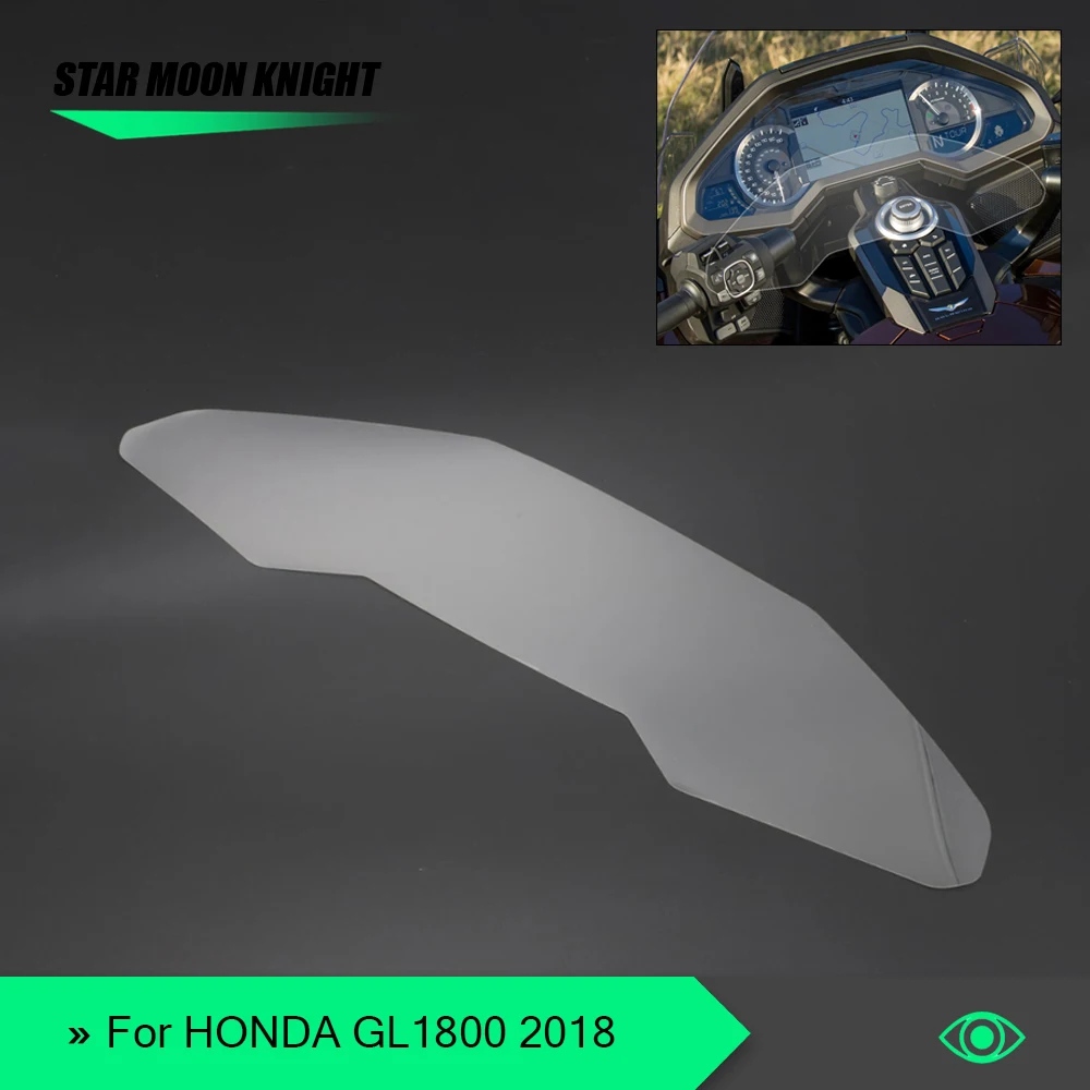 Защитная пленка для мотоцикла HONDA GL1800 2018|Накладки и декоративные молдинги| |