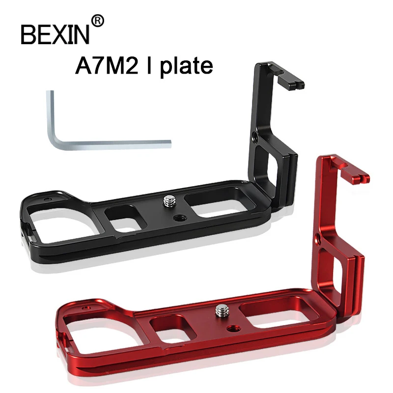 L образный кронштейн для штатива быстросъемная пластина цифровой зеркальной