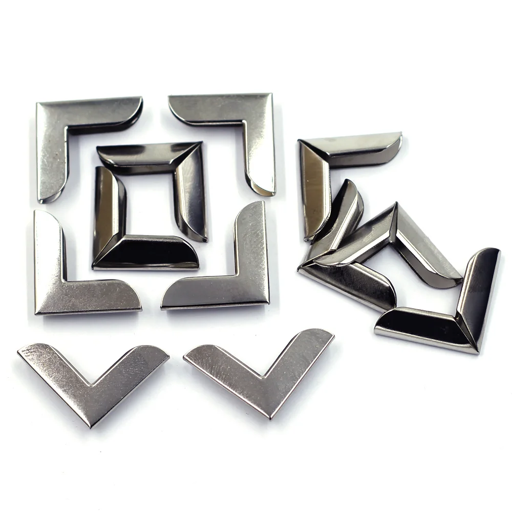 Угловая защита для фотоальбома альбомы скрапбукинга меню папки треугольник